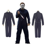 Disfraz De Michael Myers De Halloween Para Hombre