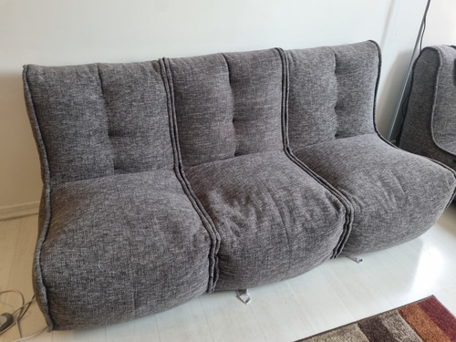 Sofa 3 Cuerpos Ambient Loungue