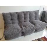 Sofa 3 Cuerpos Ambient Loungue