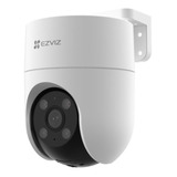 Cámara Seguridad Wifi Exterior Ezviz H8c Ip 360° 1080p 2mp