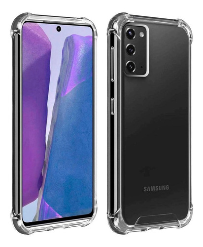 Funda Reforzada Antishock Para Todos Los Modelos Samsung