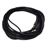Cable Audio Jack 3.5mm Extensión Macho Hembra Auxiliar 7m 