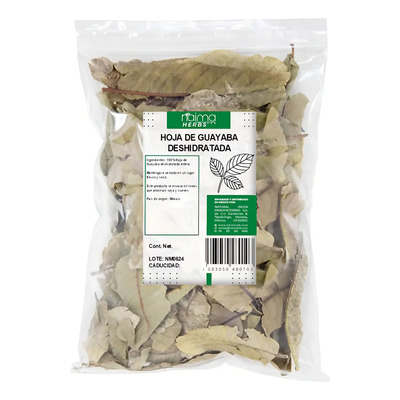 Té de hojas de guayaba 100 g | 100% natural para infusión | Meses sin interés