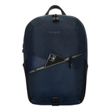 Mochila Transpire 16 Para Notebook Y Laptop Advance Backpack Blue Color Azul Diseño De La Tela Liso Base Resistente Al Agua