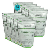 Alcon Club Health Herbívoros 500g Super Premium Kit Com 10u