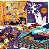 36 Piezas Regalo De Fiesta De Halloween Para Niños Juego De 