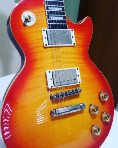 Guitarra EpiPhone Les Paul Ultra 3