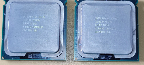Procesador Intel Xeon E5405   2.00 Ghz/12/1333
