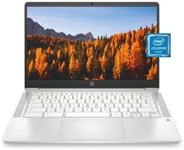 Laptop Hp Chromebook 14 14'' In4020 4 Gb Ram 32 Gb Emmc