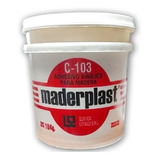 Maderplast Cola Vinilica 10 Kg Envío Gratis