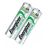 Pila Aa Energizer Recargables 2000mah