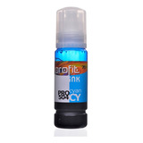 Tinta Para Epson Azul L3110 3150 L4150 T504 T544 - Profit