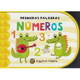 Libro Primeras Palabras - Números -  El Gato De Hojalata