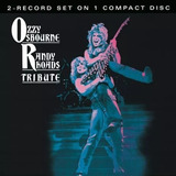 Ozzy Osbourne Randy Rhoads Tribute Cd Importado Nuevo