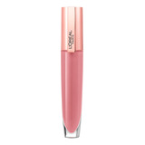 Labial L' Oréal Paris Paradise Gloss Color Blissful Blush