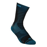 Medias Sox Deportivas Ciclismo Running Te124 15-20 Floresta