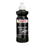 Sonax Profiline Pulimento Para Faros 250 Ml Headligh Polish 