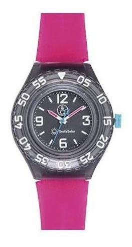 Reloj Q & Q Solar Rp16j004y-1 Para Mujer Analogico Cuarzo