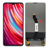 Display Tela Touch Lcd Frontal Para Xiaomi Redmi Note 8 Pro 