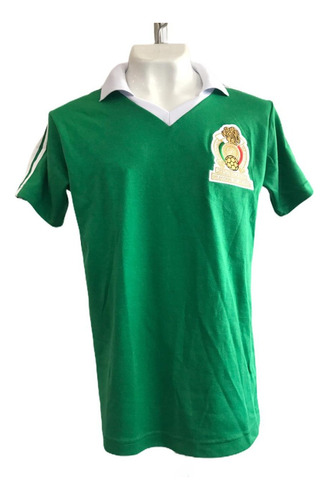 Jersey Mexico Mundial 1986 Local