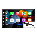 Kenwood Dmx7709s 6.8 Pulgadas Pantalla Táctil Capacitiva Car