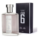 Perfume Club 6 Deo Colônia Masculino 95ml Promoção Eudora 