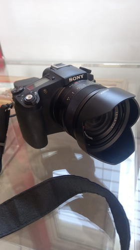  Sony Dsc-rx10m Cybershot  Mark Ii 4k - Usada Como Nueva