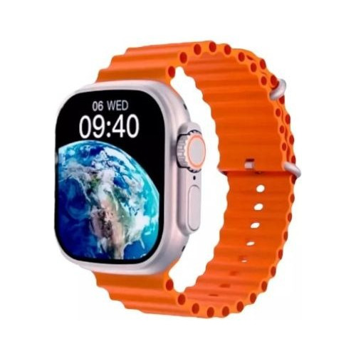 Relógio Smartwatch W68+ultra Lançamento 2023 Series 8