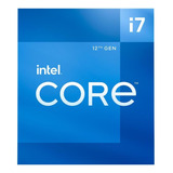 Processador Intel Core I7-12700 25mb Cache 2.1ghz Lga1700