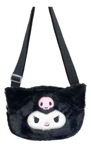 Cartera Importada De Peluche Amigos De Hello Kitty