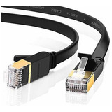 Ugreen Cat 7 Cable Ethernet Blindado Gigabit Plano Cat7 Rj45