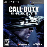 Call Of Duty Ghosts Usado Playstation 3 Ps3 Físico Vdgmrs