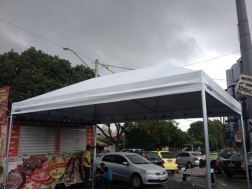 Tenda Piramidal 4x3