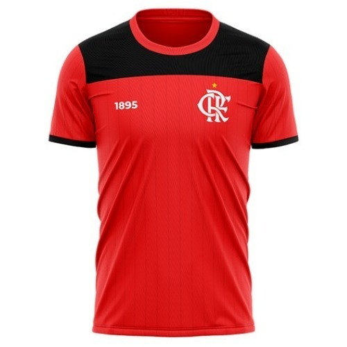Camisa Flamengo Grasp Braziline