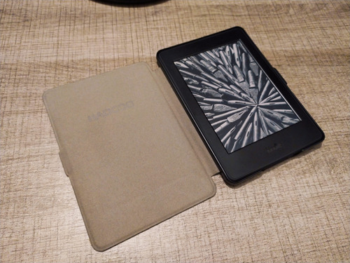 Kindle Paperwhite 7 Amazon Libro Electrónico.