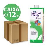 Nutrison Energy 1.5 - Caixa Com 12 Unidades