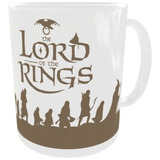 The Lord Of The Rings Mug - Taza El Señor De Los Anillos 