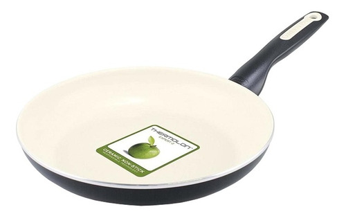 Sarten Antiadherente De Ceramica Greenpan Rio 30cm Thermolon