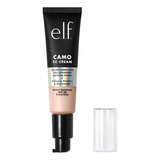 Base E.l.f Camo Cc Cream Spf 30 Sunscream Color Correcting 