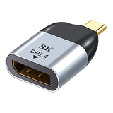 Adaptador Usb C A Displayport (adaptador Usb-c A