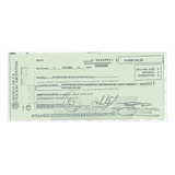 Excel Para Impresión De Cheques - Imprimir Cheques