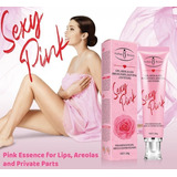 Clareador Da Partes Sensíveis Sexy Pink Aichun Beauty Tipo De Pele Normal