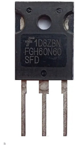 Fgh60n60 Transistor Fgh60n60sfd  Igbt 
