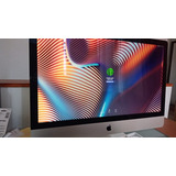 iMac 27 Pulgadas 3.4 Ghz Core I5 8gb Ram(display Estrellado)