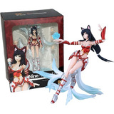 Figura Ahri League Of Legends Lol 