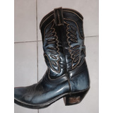 Botas De Mujer Marca Jr Original Número 37 Usado 