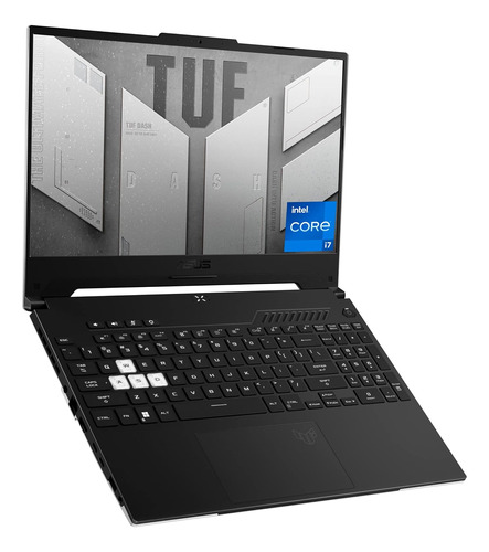 Laptop Asus Tuf Dash Core I7-12650h Rtx 3050 16gb Ram 512gb