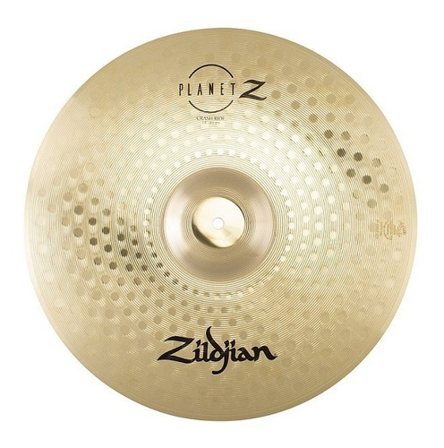 Zildjian Pz18cr - Platillo De Bateria Crash-ride