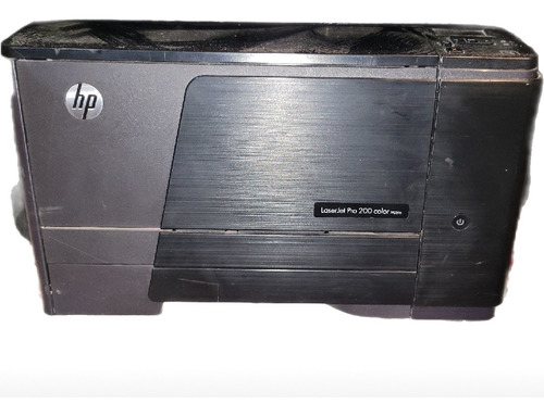 Lote Impresoras Laser Hp Laserjet Pro200+f4180+snapscan Leer