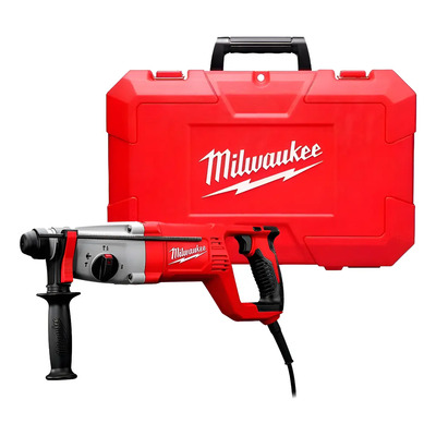 Rotomartillo Sds Plus Milwaukee 5262-21 25mm 8 Amp | MercadoLibre